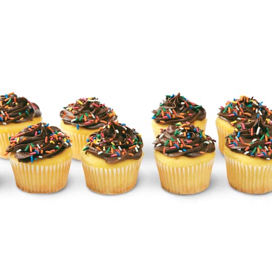 12-Cavity Metal-Reinforced Silicone Muffin Pan by Makery®